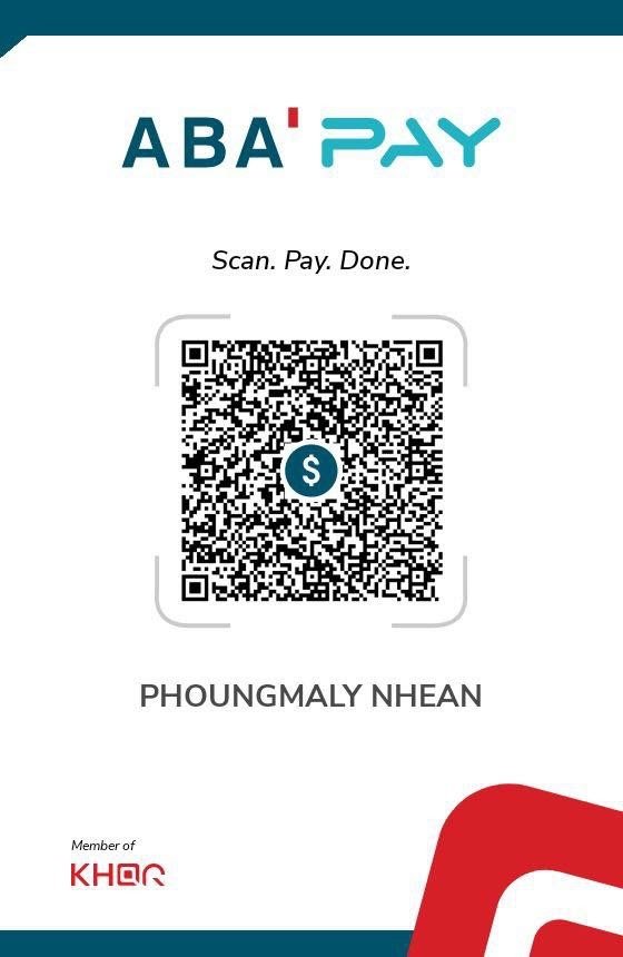 ABA QR Code
